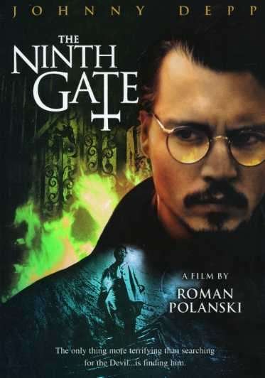 Cover for Ninth Gate (DVD) (2007)