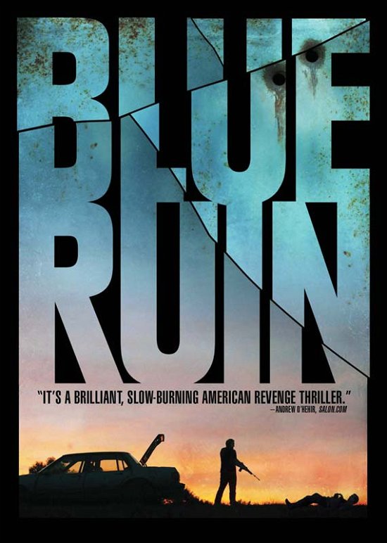 Blue Ruin - Blue Ruin - Film - Anchor Bay - 0013132612850 - 22. juli 2014