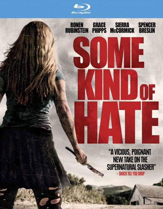 Cover for Some Kind of Hate (Blu-Ray) (2015)