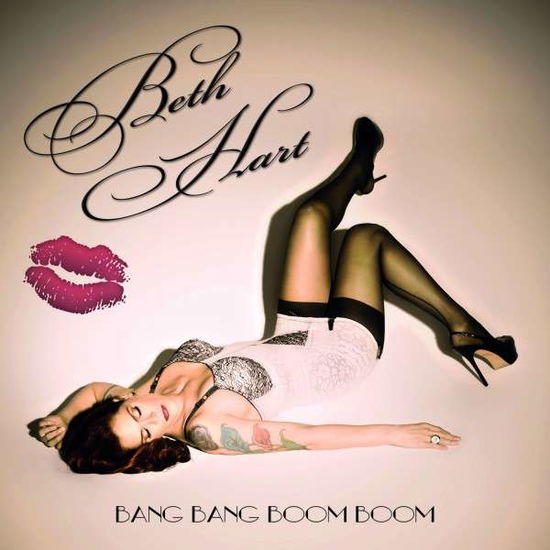 Bang Bang Boom Boom - Beth Hart - Musik - BLUES - 0020286212850 - 2. April 2013