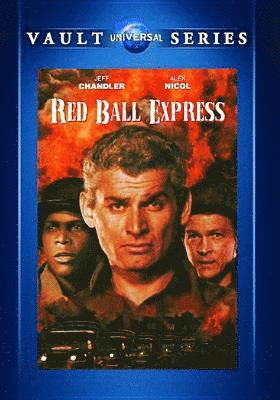 Cover for Red Ball Express (DVD) (2017)