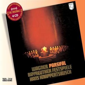 Cover for Knappertsbusch Hans · Wagner: Parsifal (CD) [Remastered edition] (2008)