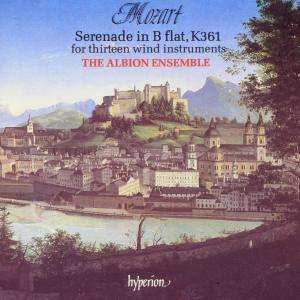 Mozart-serenade for Thirteen - Mozart - Musik -  - 0034571162850 - 