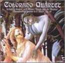 Cover for Takács Quartet · Streichquartette 13+14 (CD) (2006)