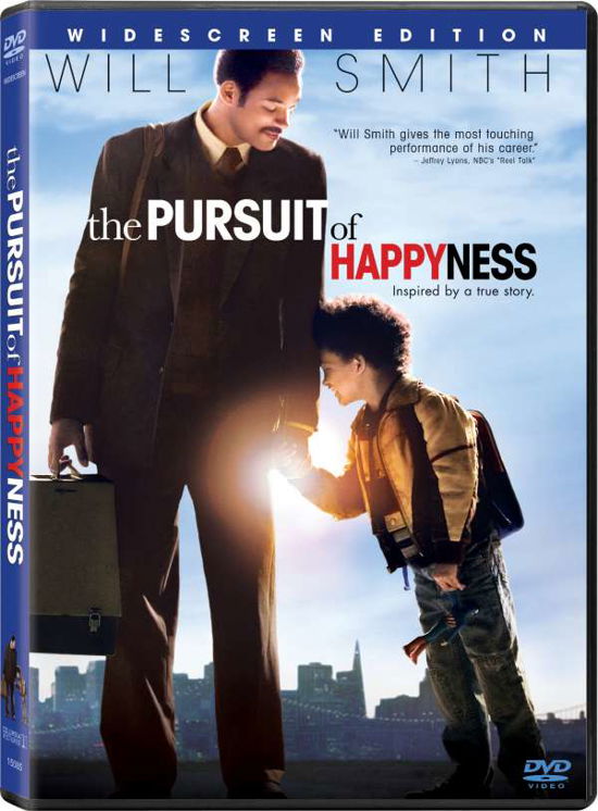 Cover for Pursuit of Happyness (DVD) (2007)