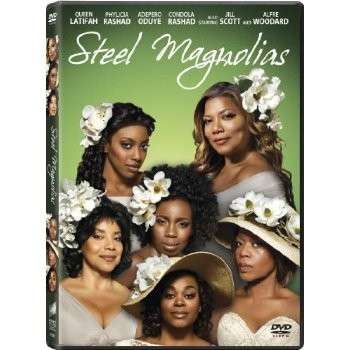 Cover for Steel Magnolias (DVD) (2013)