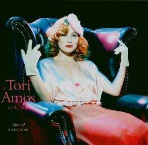 Cover for Tori Amos · Tales of a librarian (DVD/CD) (2003)