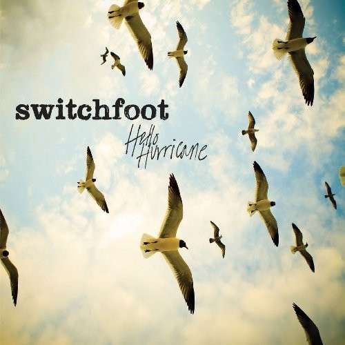 Cover for Switchfoot · Switchfoot-hello Hurricane -deluxe Edt- -cd+dvd- (DVD/CD) (2009)