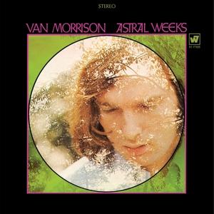 Astral Weeks - Van Morrison - Musiikki - RHINO - 0081227937850 - maanantai 17. heinäkuuta 2017