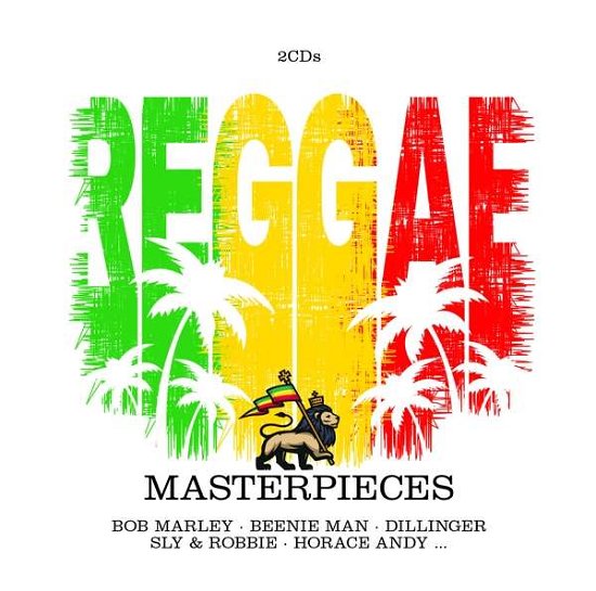 Reggae Masterpieces - V/A - Musik - ZYX - 0090204525850 - 7. juni 2018