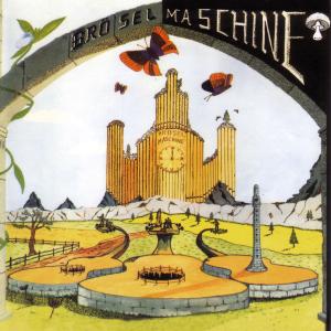 Cover for Broeselmaschine (LP) (2008)