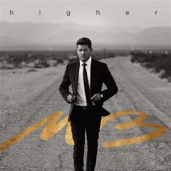 Cover for Michael Buble · Higher (CD) (2022)