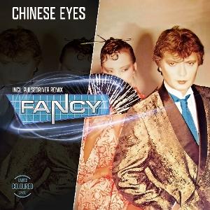 Cover for Fancy · Chinese Eyes (LP) (2025)