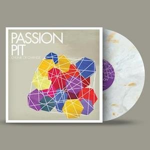 Passion Pit · Chunk Of Change (LP) (2023)