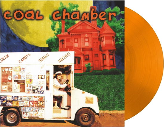 Cover for Coal Chamber (LP) (2024)