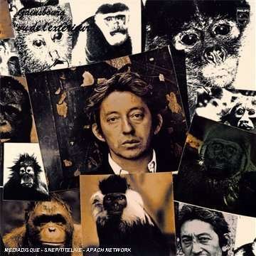 Cover for Serge Gainsbourg · Vu De L'exterieur (CD) [Special edition] (2008)