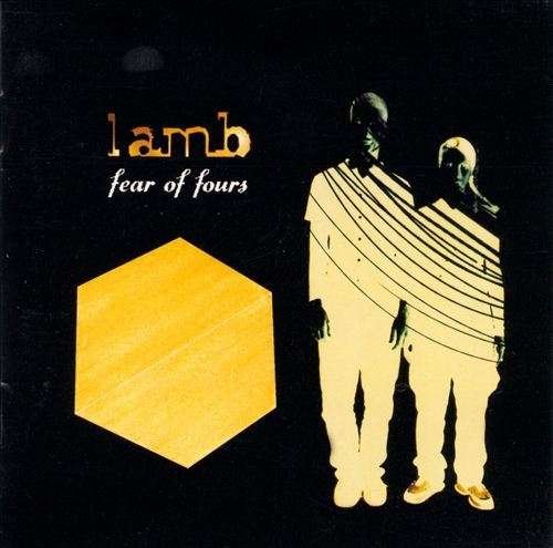 Cover for Lamb · Fear of Fours (LP) (2015)