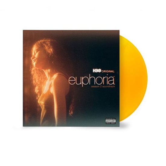 Euphoria Season 2 Soundtrack (LP) [Limited edition] (2022)
