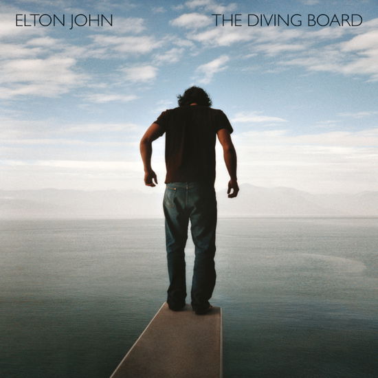 Elton John · The Diving Board (LP) [Limited edition] (2023)