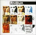 Cover for Anouk · Hotel New York (LP) [Coloured edition] (2023)