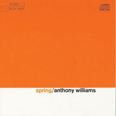 Spring - Anthony Williams - Muzyka - CAPITOL - 0602458903850 - 1 listopada 2024