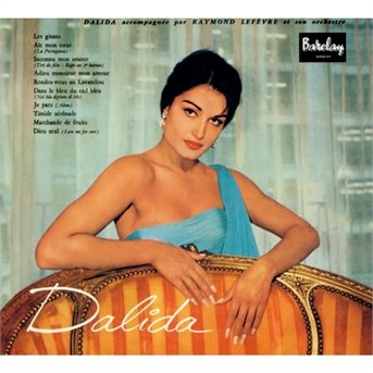 Cover for Dalida · Gitans (CD) (2020)