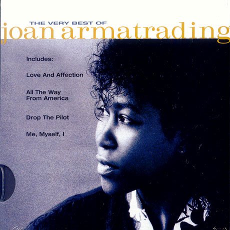 Cover for Joan Armatrading · Joan Armatrading-vety Best (CD)