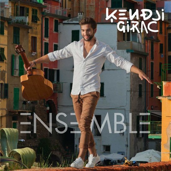 Cover for Kendji Girac · Ensemble (LP) [High quality, Reissue edition] (2020)