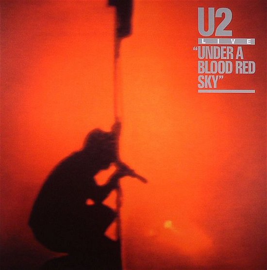 Cover for U2 · Under Blood Red Sky (LP) [Remastered edition] (2008)