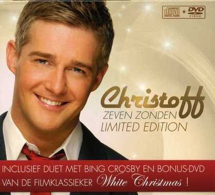 Cover for Christoff · Zeven Zonden + DVD (CD) (2008)