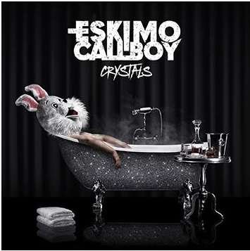 Cover for Eskimo Callboy · Eskimo Callboy-crystals (CD) (2015)