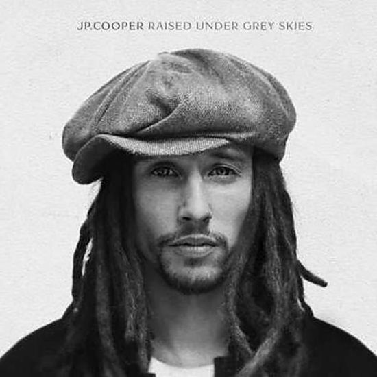 Cover for Jp Cooper · Raised Under Grey Skies (CD) [Deluxe edition] [Digipak] (2017)