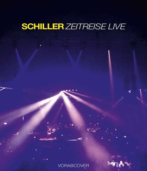 Zeitreise - Live - Schiller - Filme - ISLAND - 0602557156850 - 15. Dezember 2016