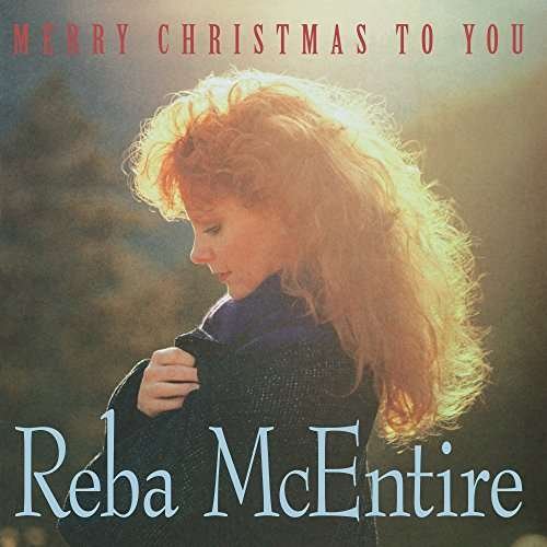 Cover for Reba Mcentire · Merry Christmas to You (LP) [Limited edition] (2017)