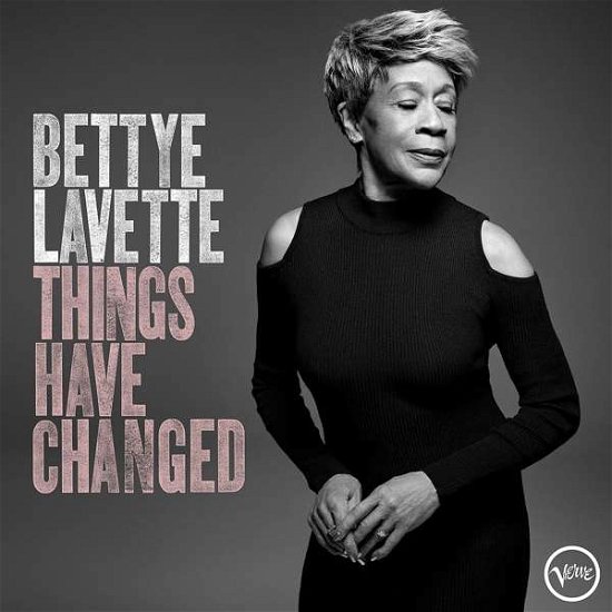 Cover for Bettye Lavette · Things Have Changed (CD) (2018)