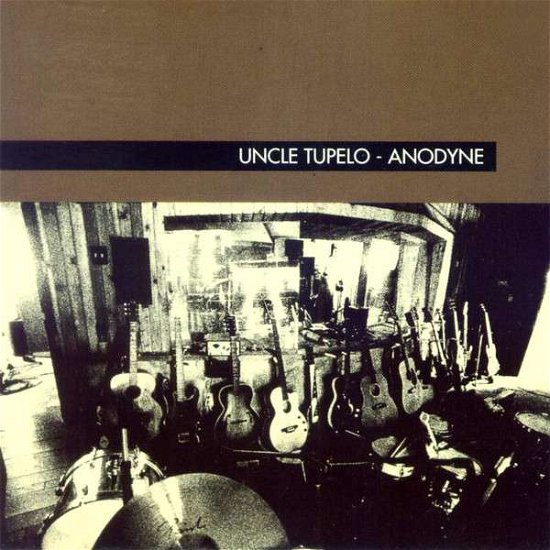 Cover for Uncle Tupelo · Anodyne (LP) [Limited edition] (2020)