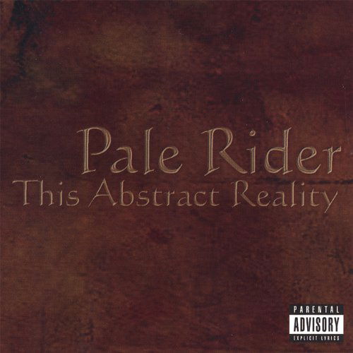 This Abstract Reality EP - Pale Rider - Musiikki - Mind Theories Music Group - 0634479365850 - tiistai 5. syyskuuta 2006