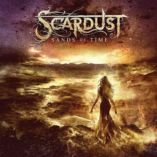 Cover for Scardust · Sands Of Time (CD) (2019)