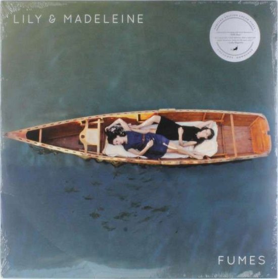 Cover for Lily &amp; Madeleine · Fumes (LP) (2014)