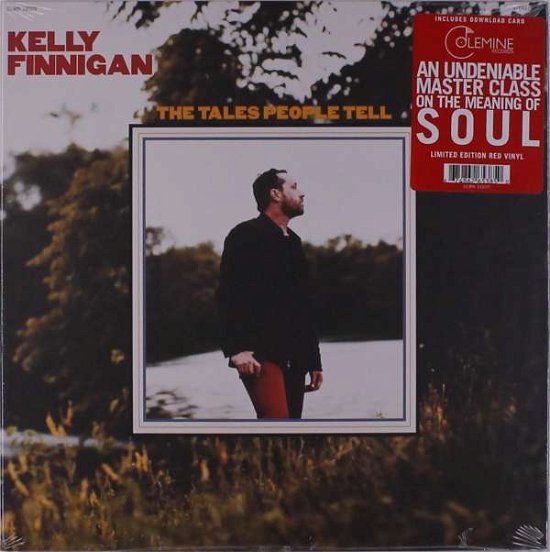 The Tales People Tell (Red Vinyl-indie Exclusive) - Kelly Finnigan - Music - SOUL - 0674862653850 - December 2, 2019