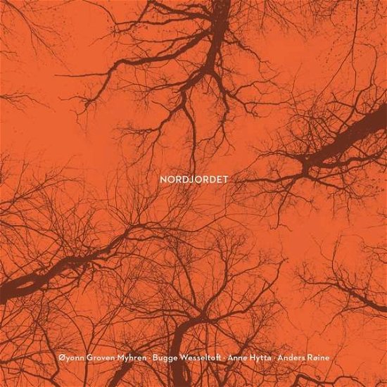 Cover for Nordjordet (CD) (2018)