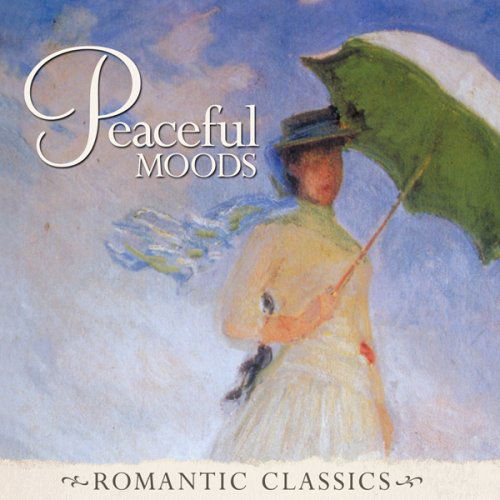 Cover for Peaceful Moods · Romantic Classics: Peaceful Moods (CD) (2008)