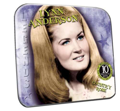 Cover for Lynn Anderson · Country Rose (Tin) (CD) (2010)