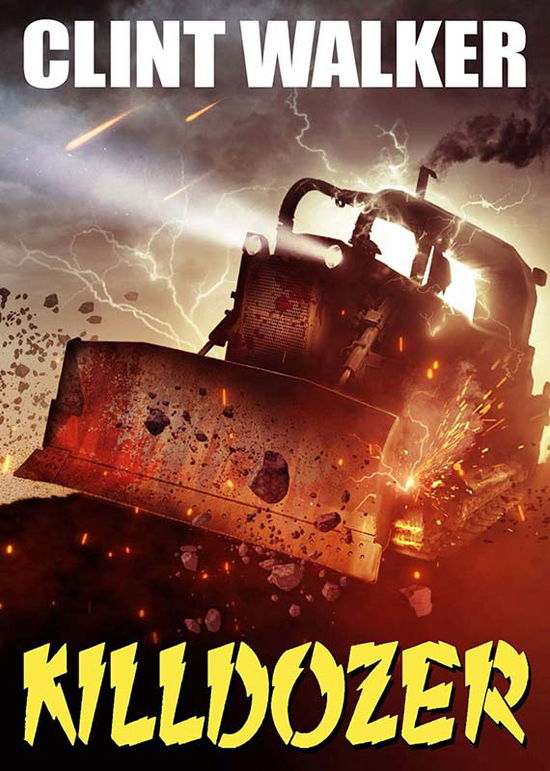 Cover for Killdozer (DVD) (2020)