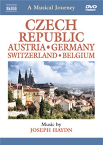 Cover for Haydn · Musical Journey: Czech Republic - Austria &amp; (DVD) (2011)