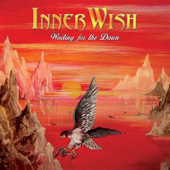 Waiting for the Dawn - Innerwish - Música - ULTERIUM RECORDS - 0750253122850 - 23 de novembro de 2018