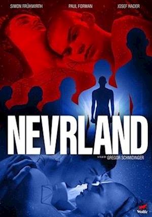 Cover for Nevrland (DVD) (2020)