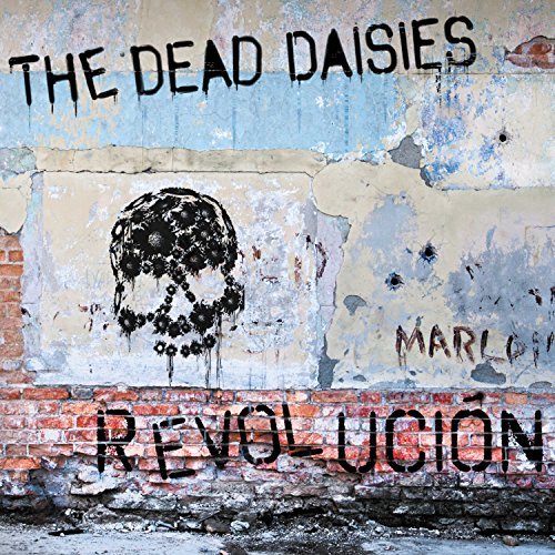 Revolucion - Dead Daisies - Music -  - 0764072638850 - August 28, 2015