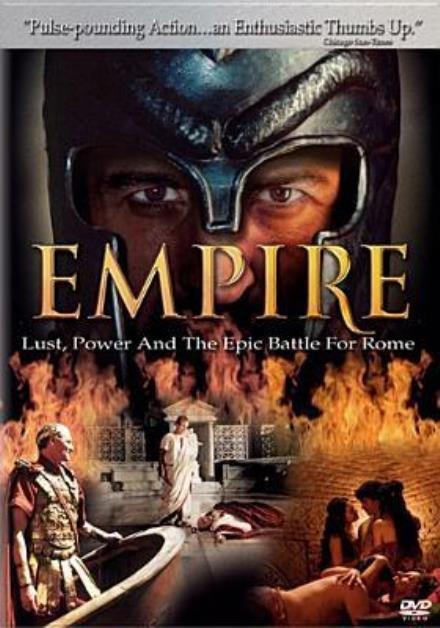 Cover for Empire (DVD) (2005)