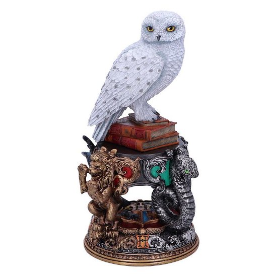Harry Potter Hedwig Figurine 22Cm - Harry Potter - Merchandise - HARRY POTTER - 0801269148850 - October 10, 2022